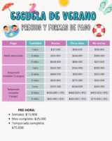🌞 ¡El Verano se disfruta en la Escuela de Verano del Colegio Médico!