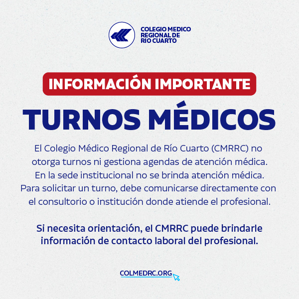 COLMED-AvisoTurnos-Popup