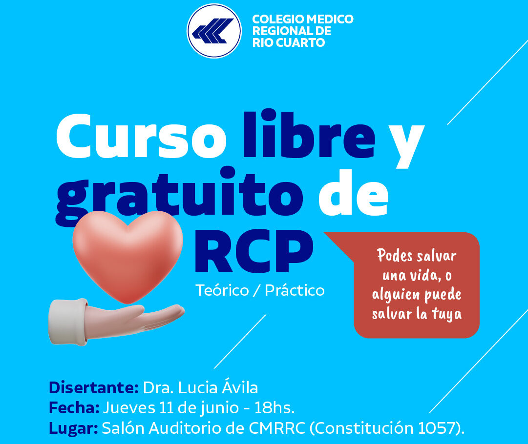 Curso de RCP