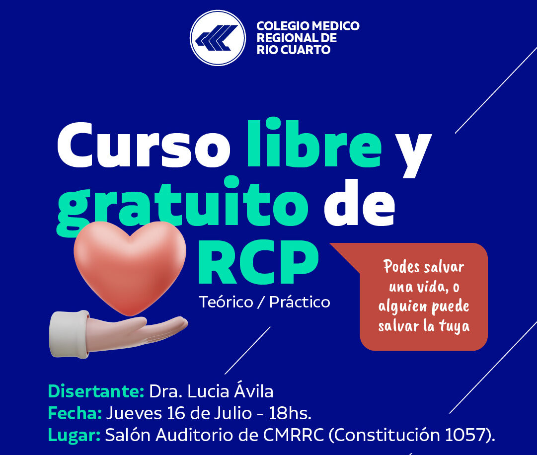 Curso de RCP