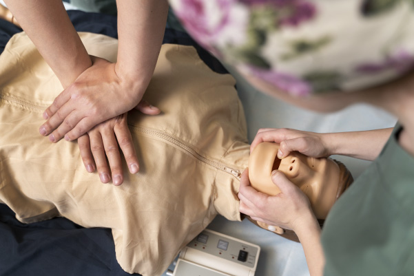 Curso de RCP